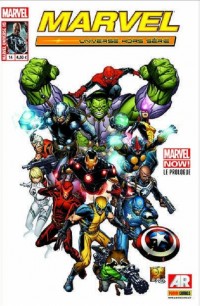 marvel now