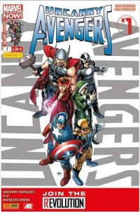 uncanny avengers