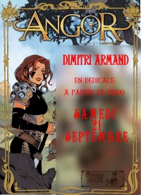 affichettes armand