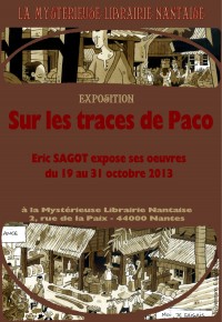 affiche expo sagot petit