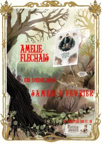 affichettes flechais