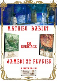 affichettes bablet