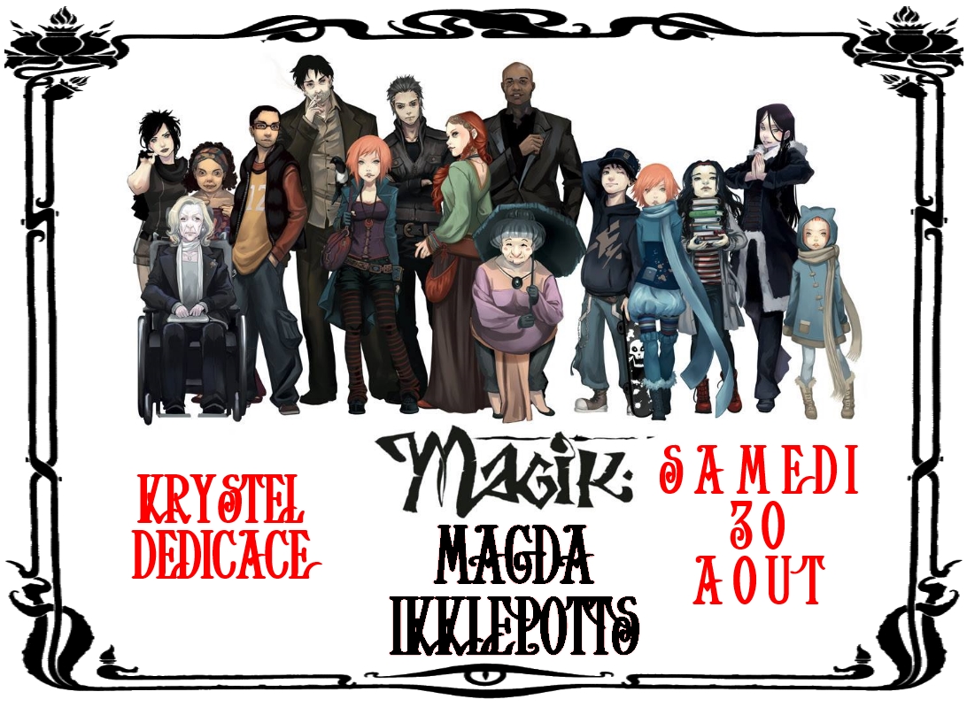 A Kind of Magic