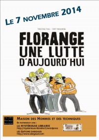 affichettes florange