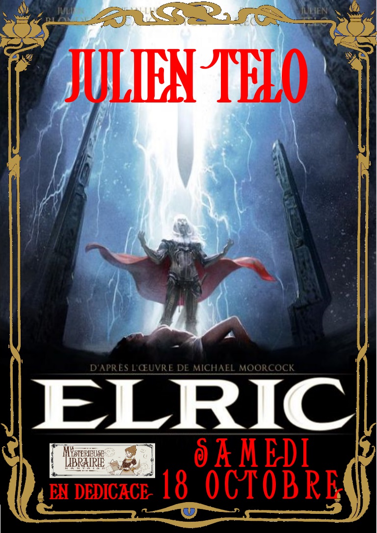 Le Retour d’Elric