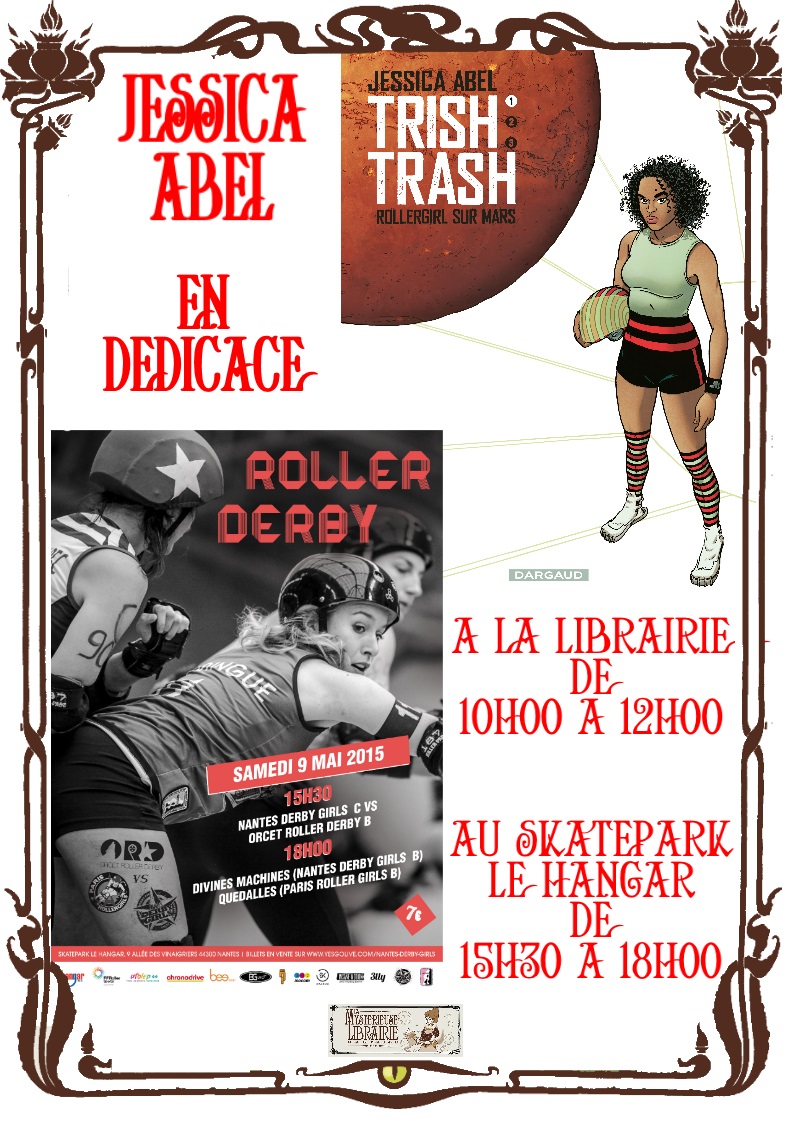 Roller Nantes !