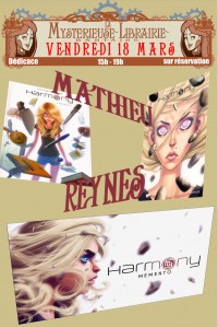 affichettes reynes