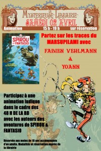 affichettes yoann vehlmann