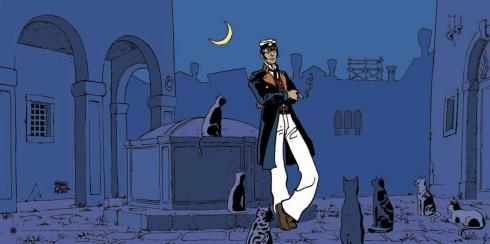 Corto Maltese en grand format